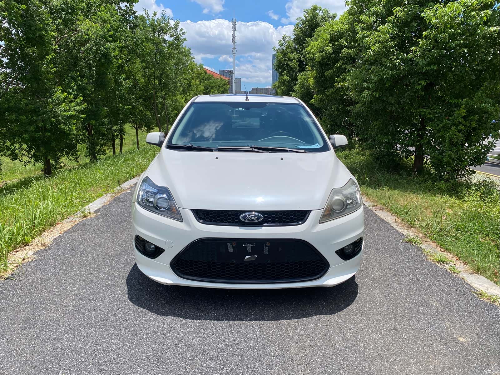Ford Focus, 2015 2