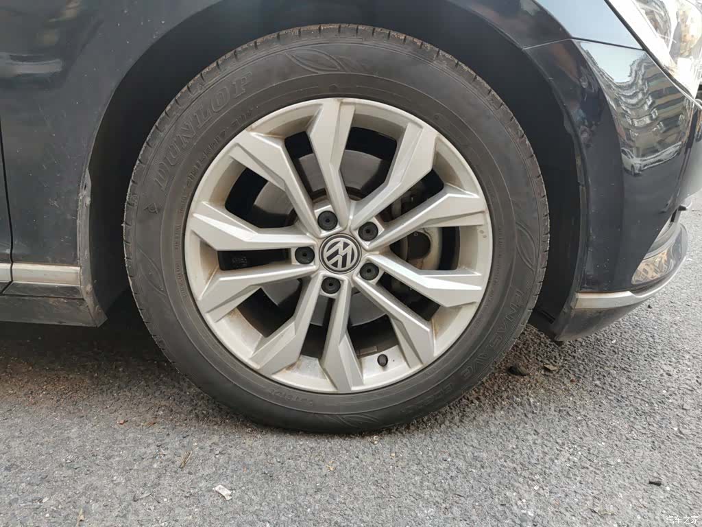 Volkswagen Magotan, 2018 8