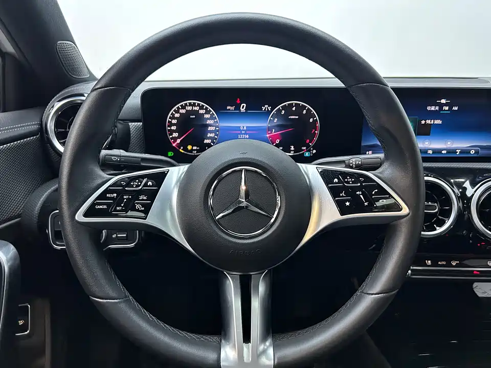 Mercedes-Benz Class A