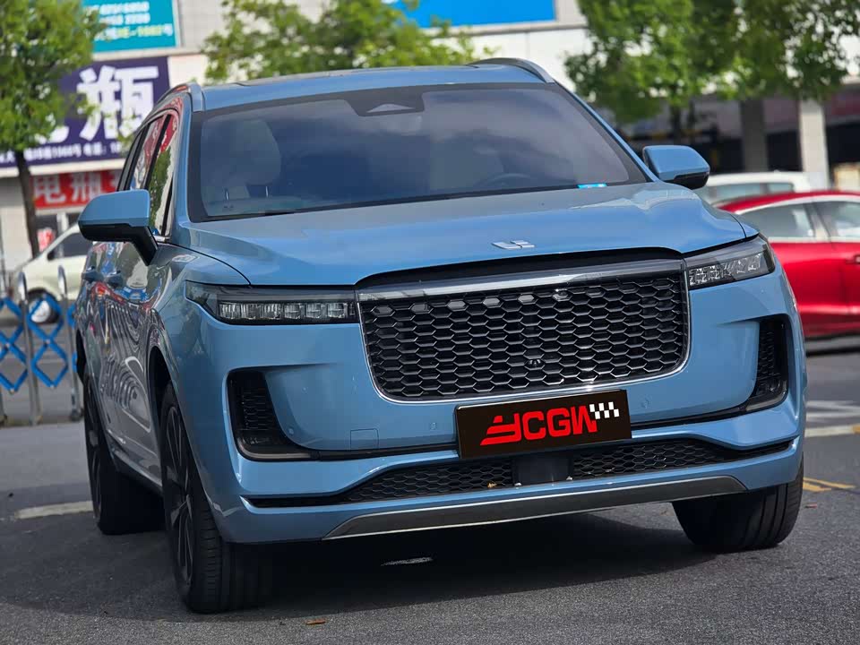 Li Auto Ideal ONE