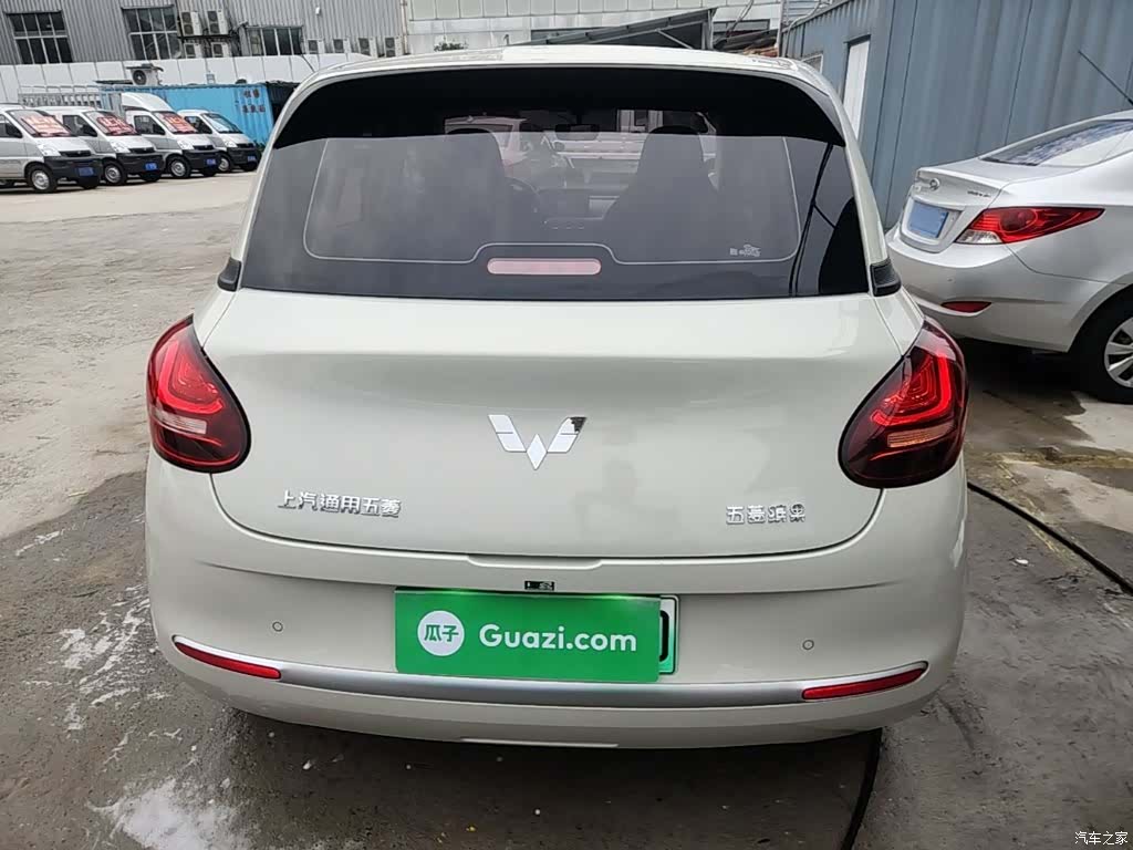 Wuling Bingo, 2023 4