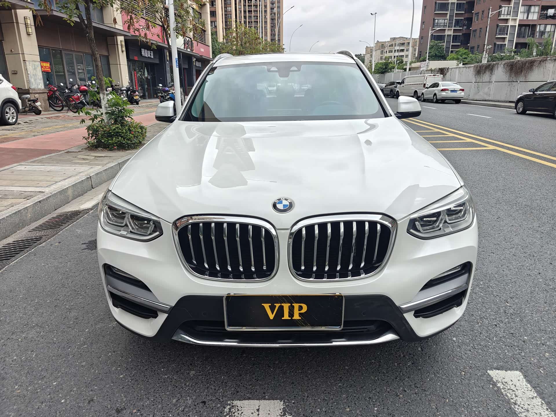 BMW X3, 2019 2