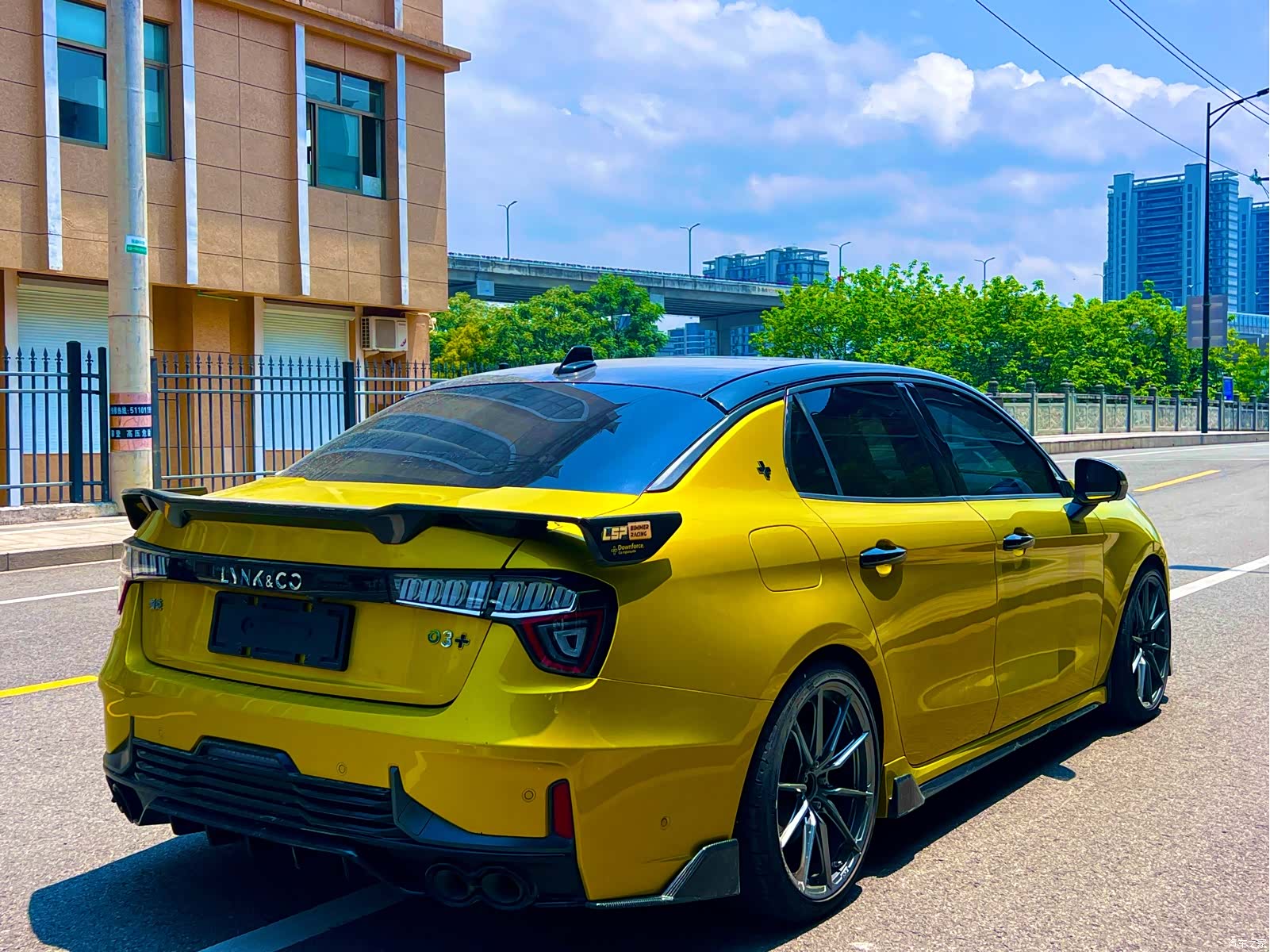 Lynk & Co 02, 2021 9