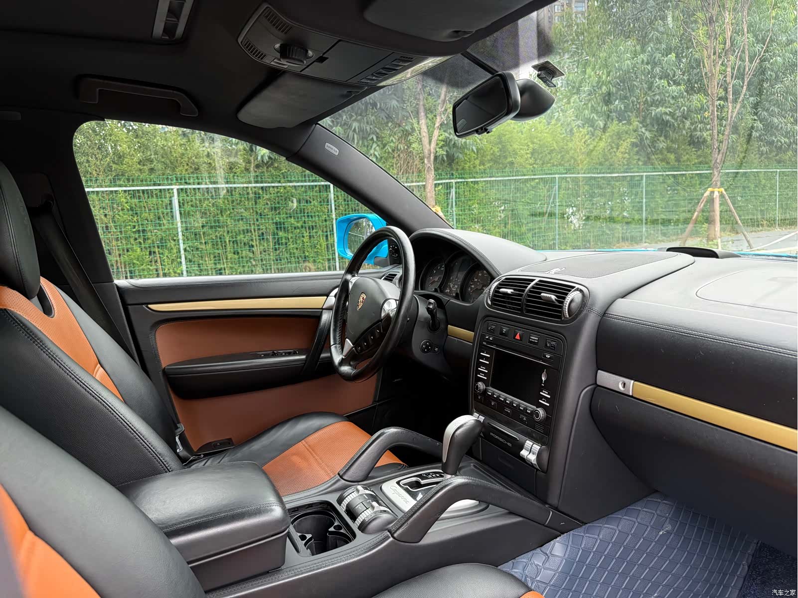 Porsche Cayenne, 2010 12