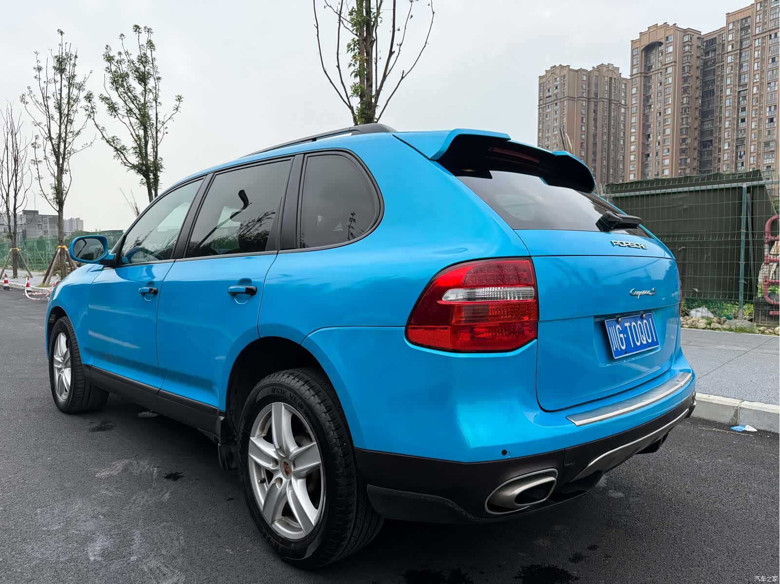 Porsche Cayenne, 2010 24