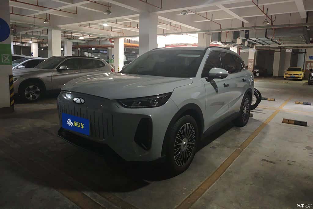 Chery Yuan, 2024 1