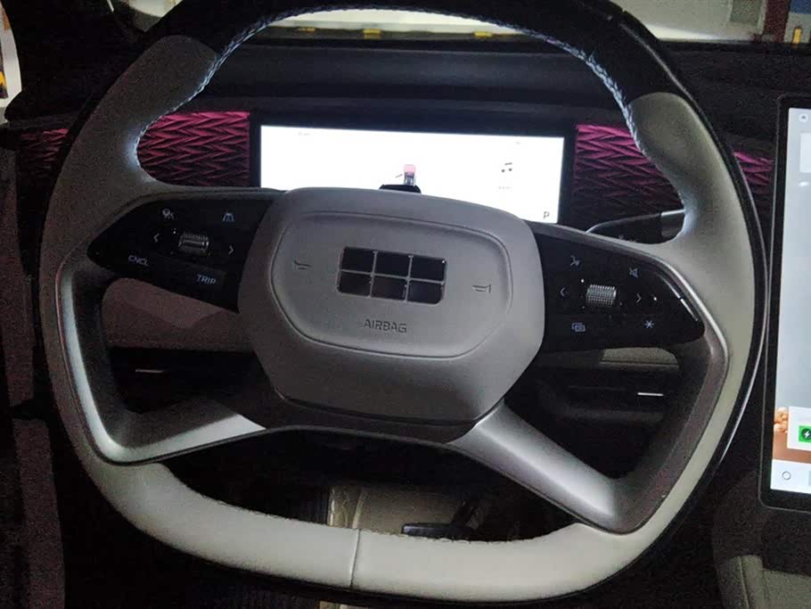 Geely Galaxy Galaxy L7