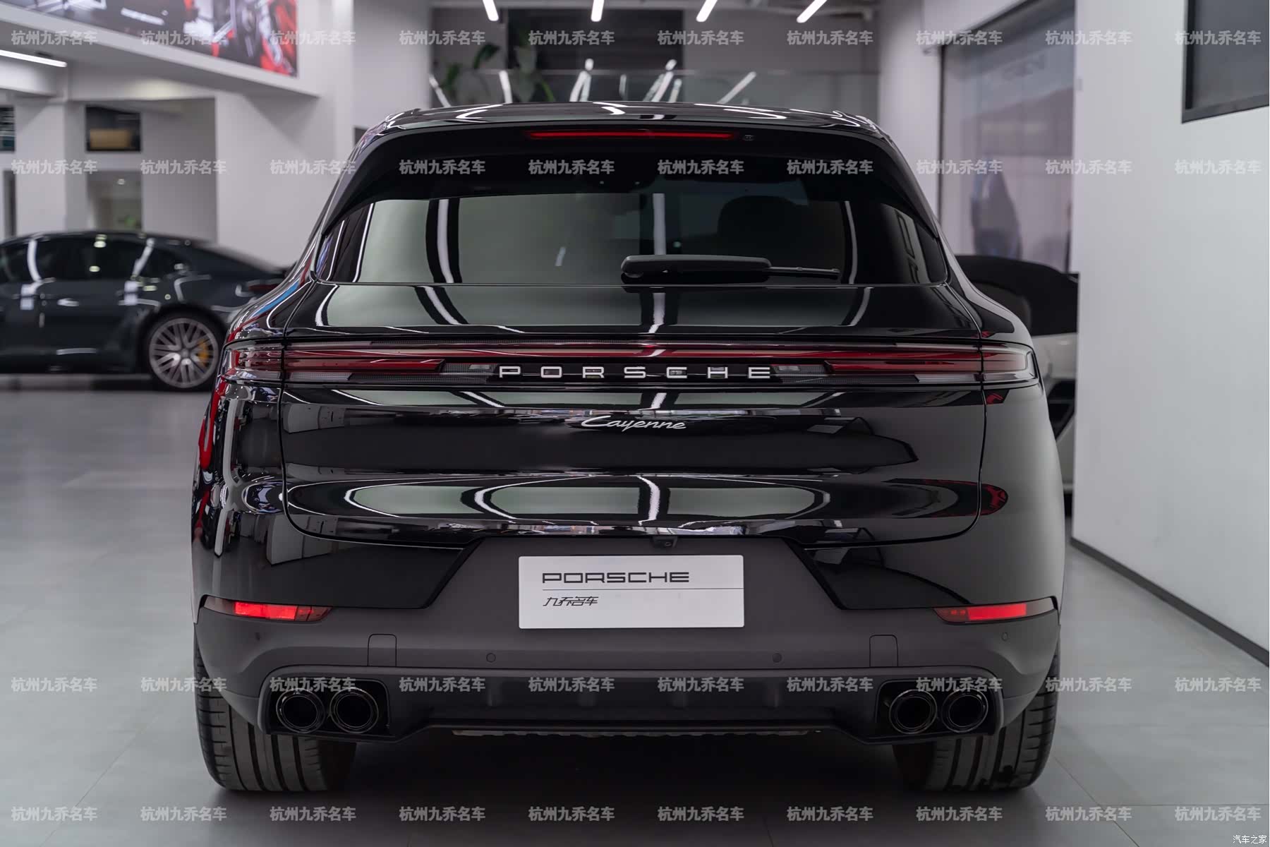 Porsche Cayenne, 2025 6