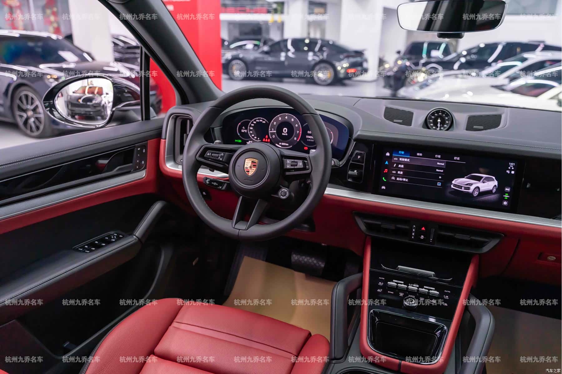 Porsche Cayenne, 2025 17