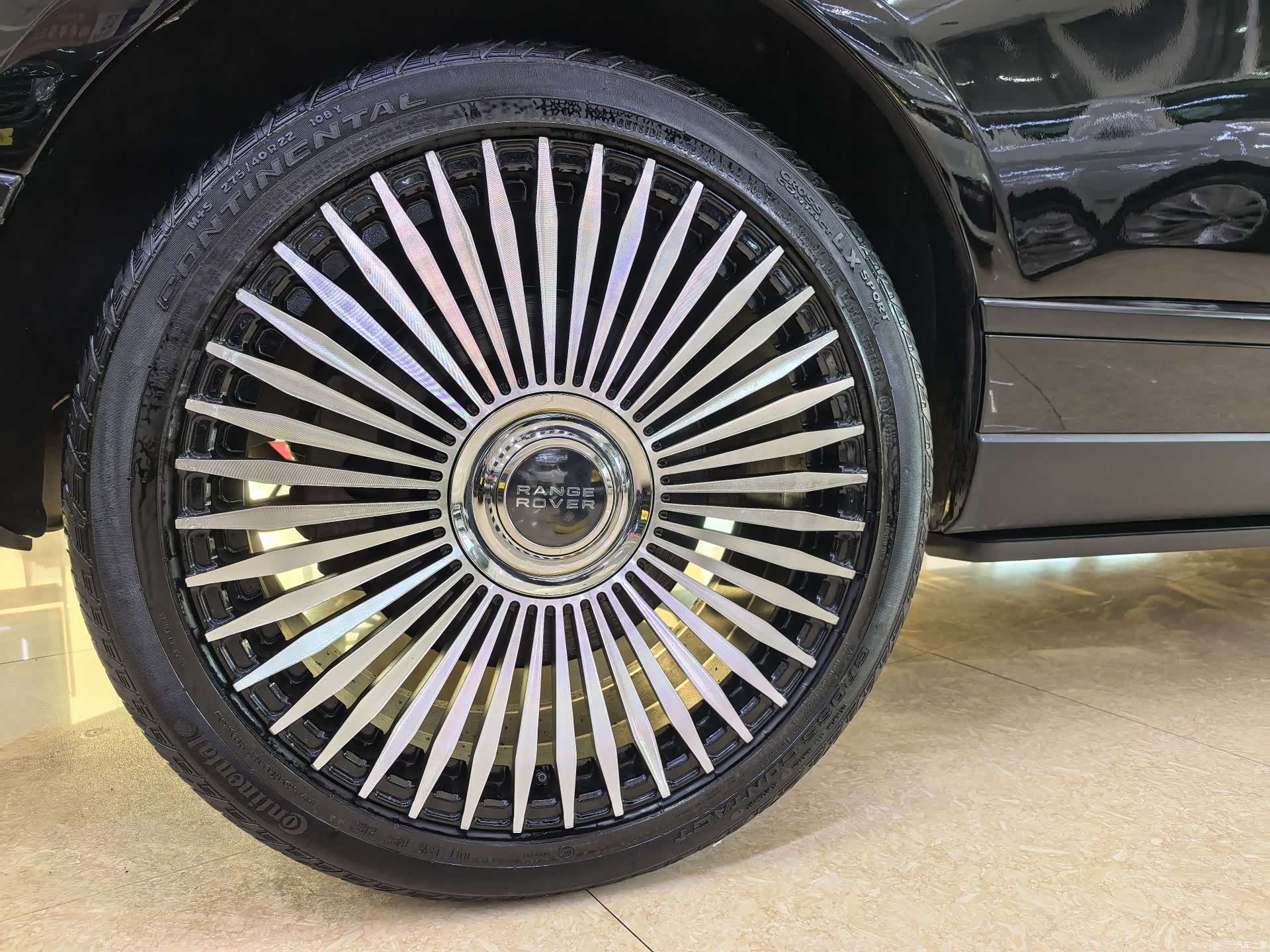 Land Rover Range Rover, 2019 7