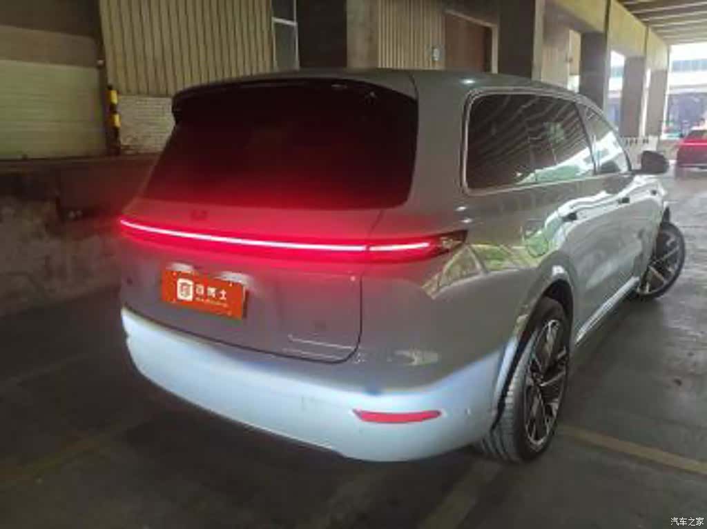 Li Auto L9, 2025 3