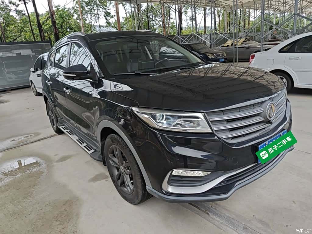 DongFeng 580, 2020 4