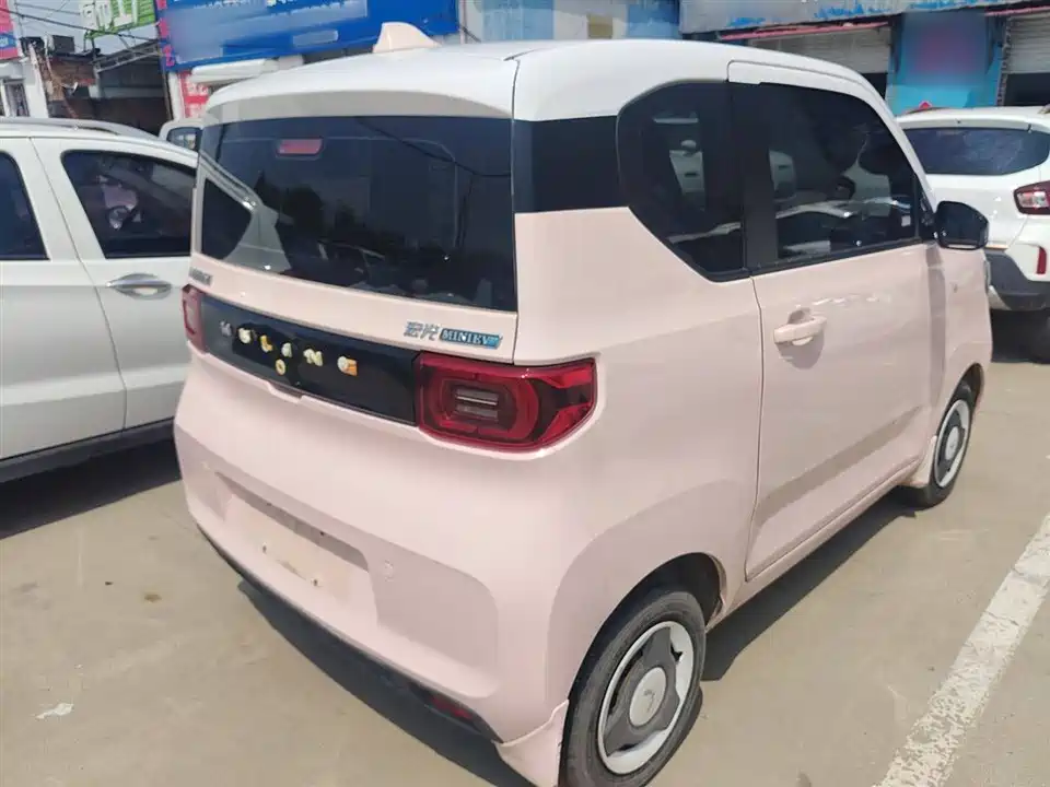 Wuling Hongguang MINIEV