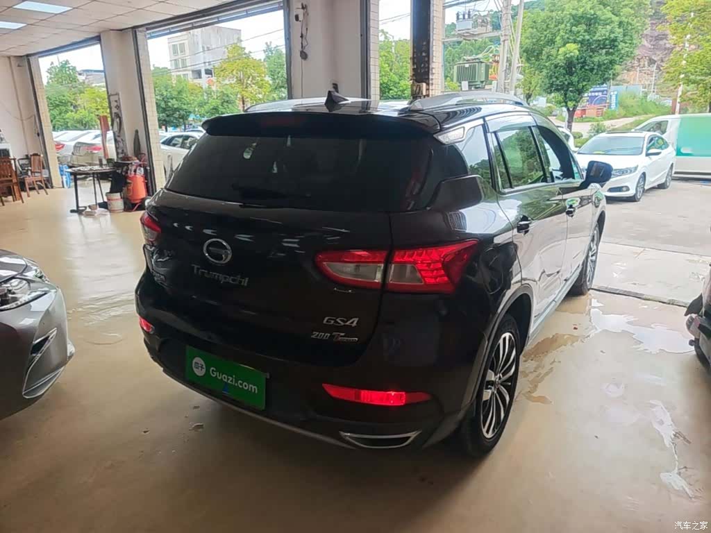GAC GS4, 2015 7
