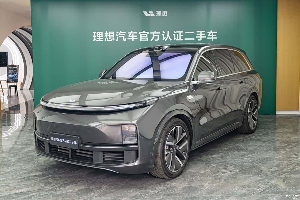 Li Auto L8, 2024 1