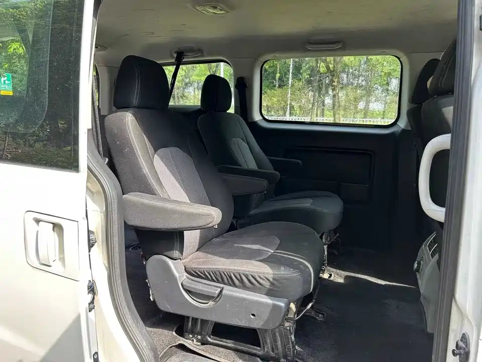 JAC Refine Ruifeng M3