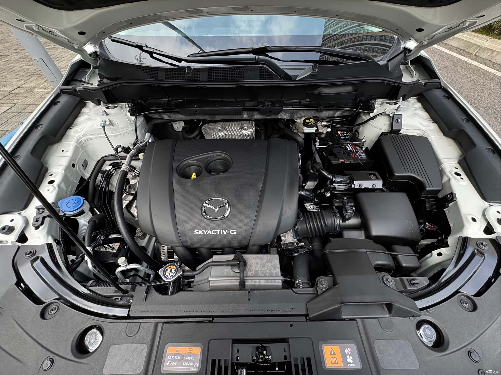 Mazda CX-5, 2023 13
