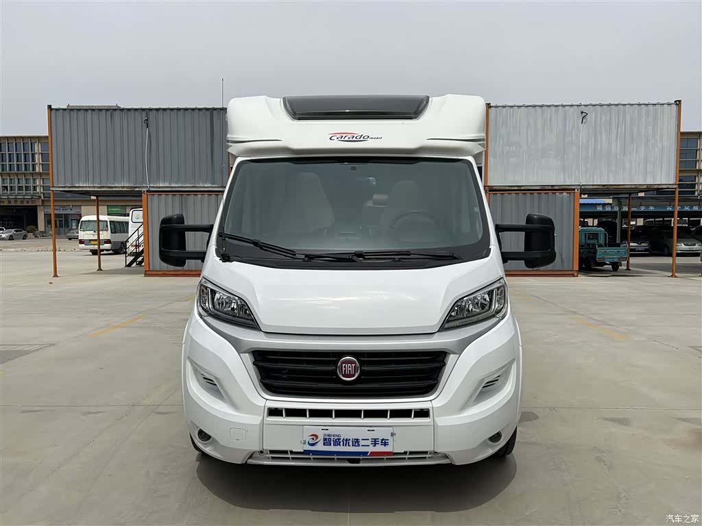 Fiat T132, 2017 2