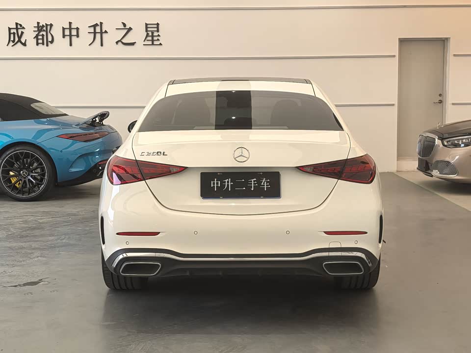 Mercedes-Benz Class C