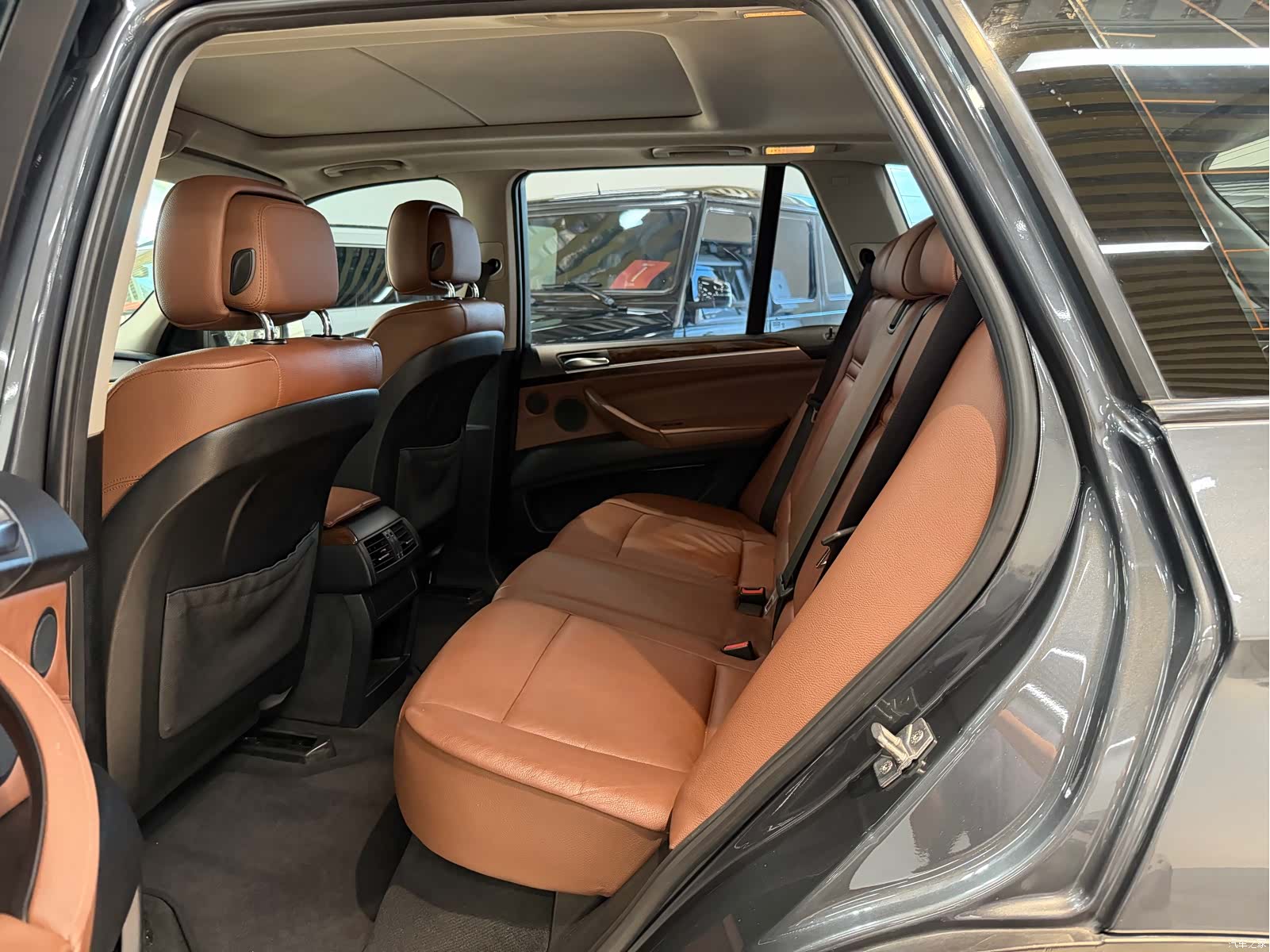BMW X5, 2012 8