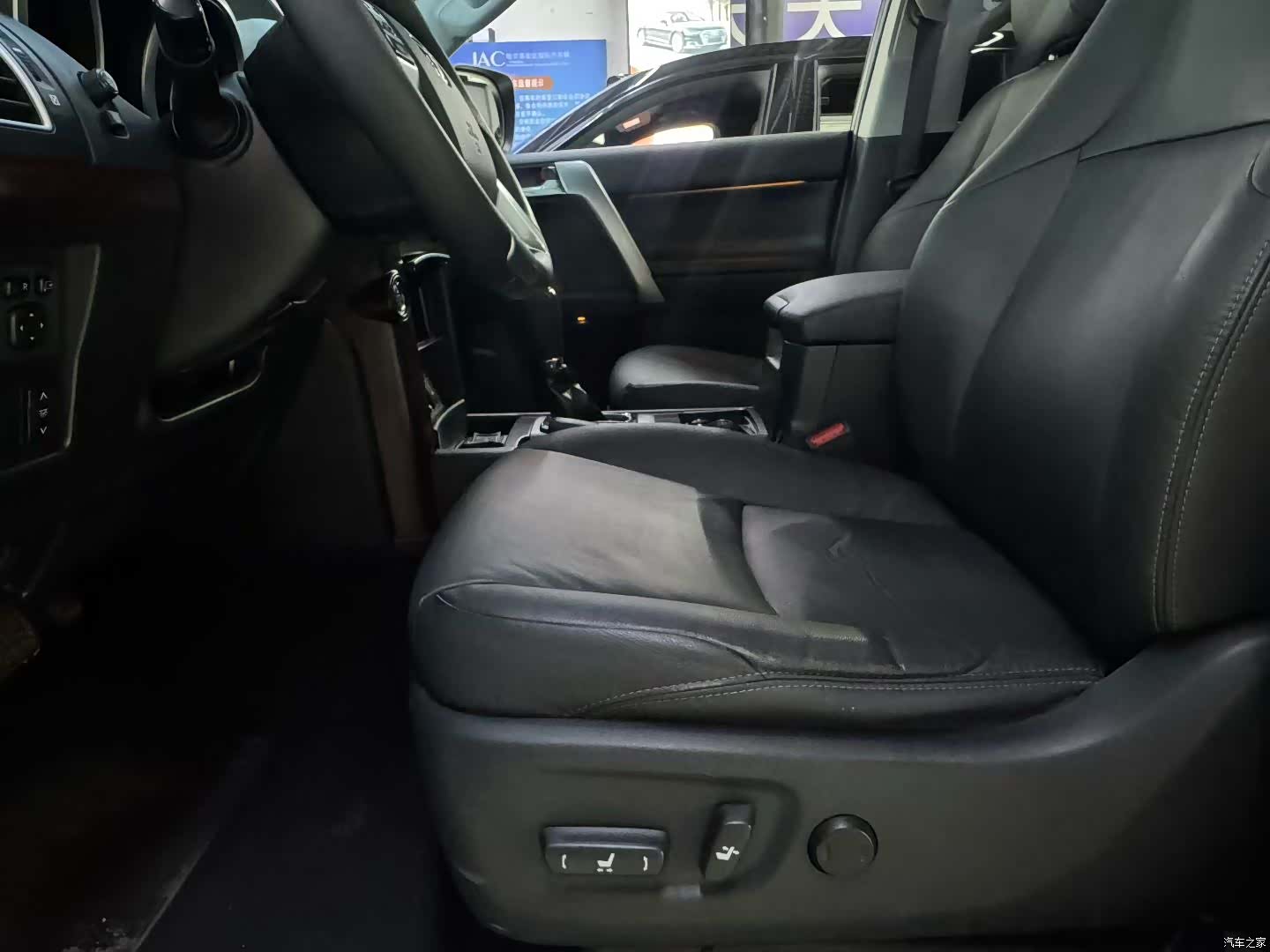 Toyota Prado, 2017 все фото
