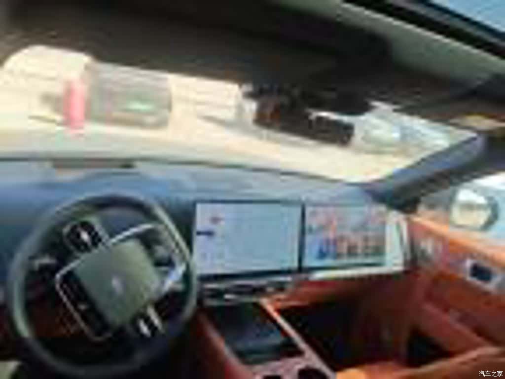 Li Auto L9, 2025 все фото