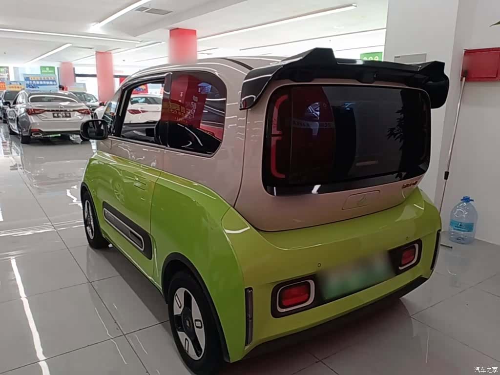 Wuling Yuan, 2022 все фото