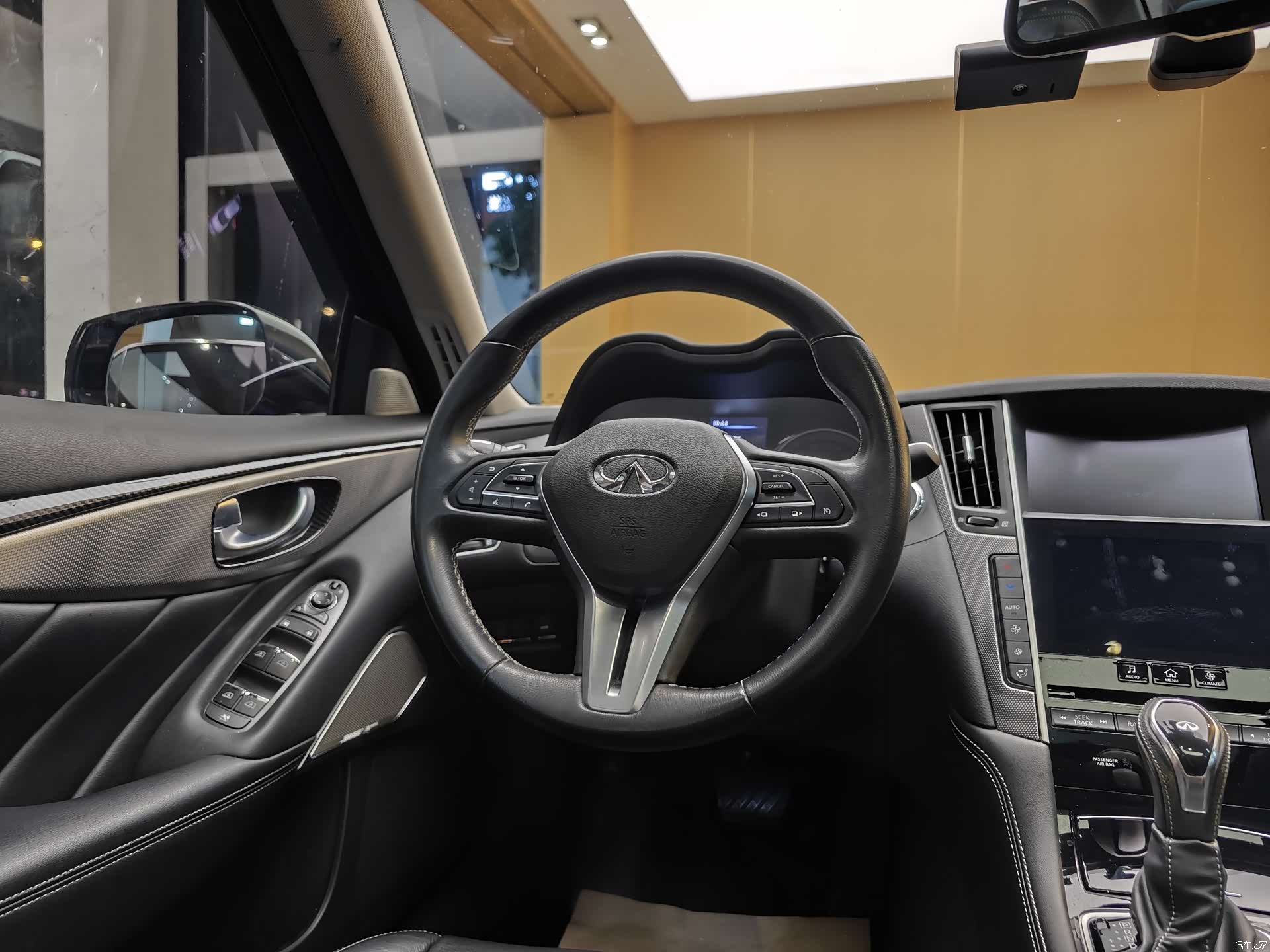 Infiniti Q50L, 2021 16