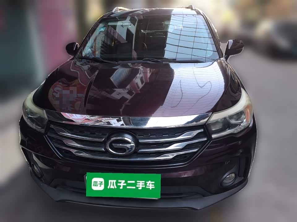 Trumpchi Trumpchi GS4