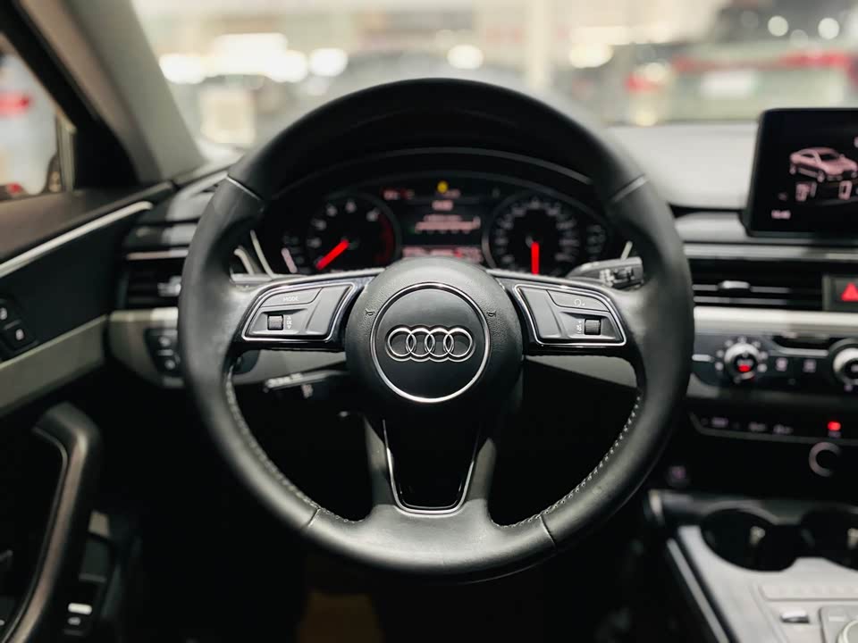 Audi A4L