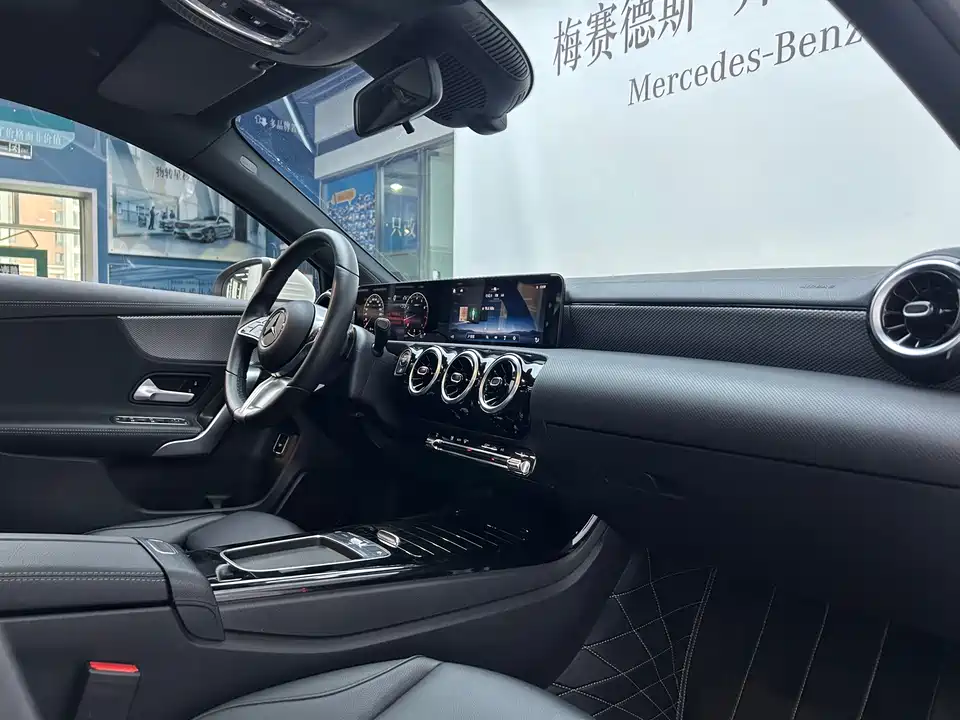 Mercedes-Benz Class A