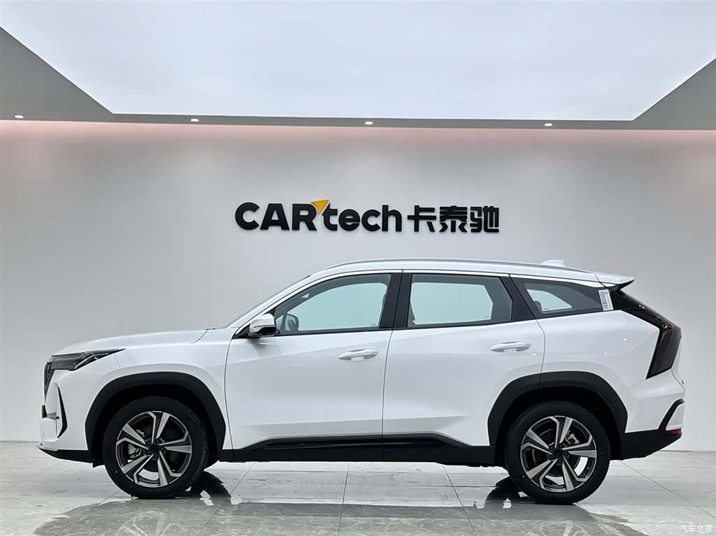 Geely Boyue, 2025 2