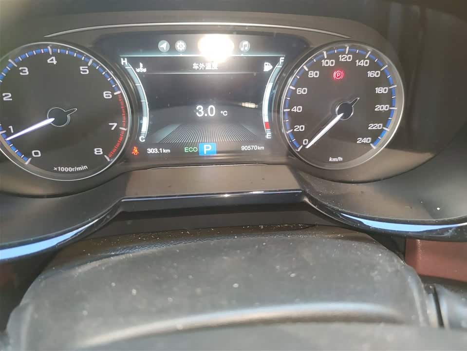 Trumpchi Trumpchi GS8