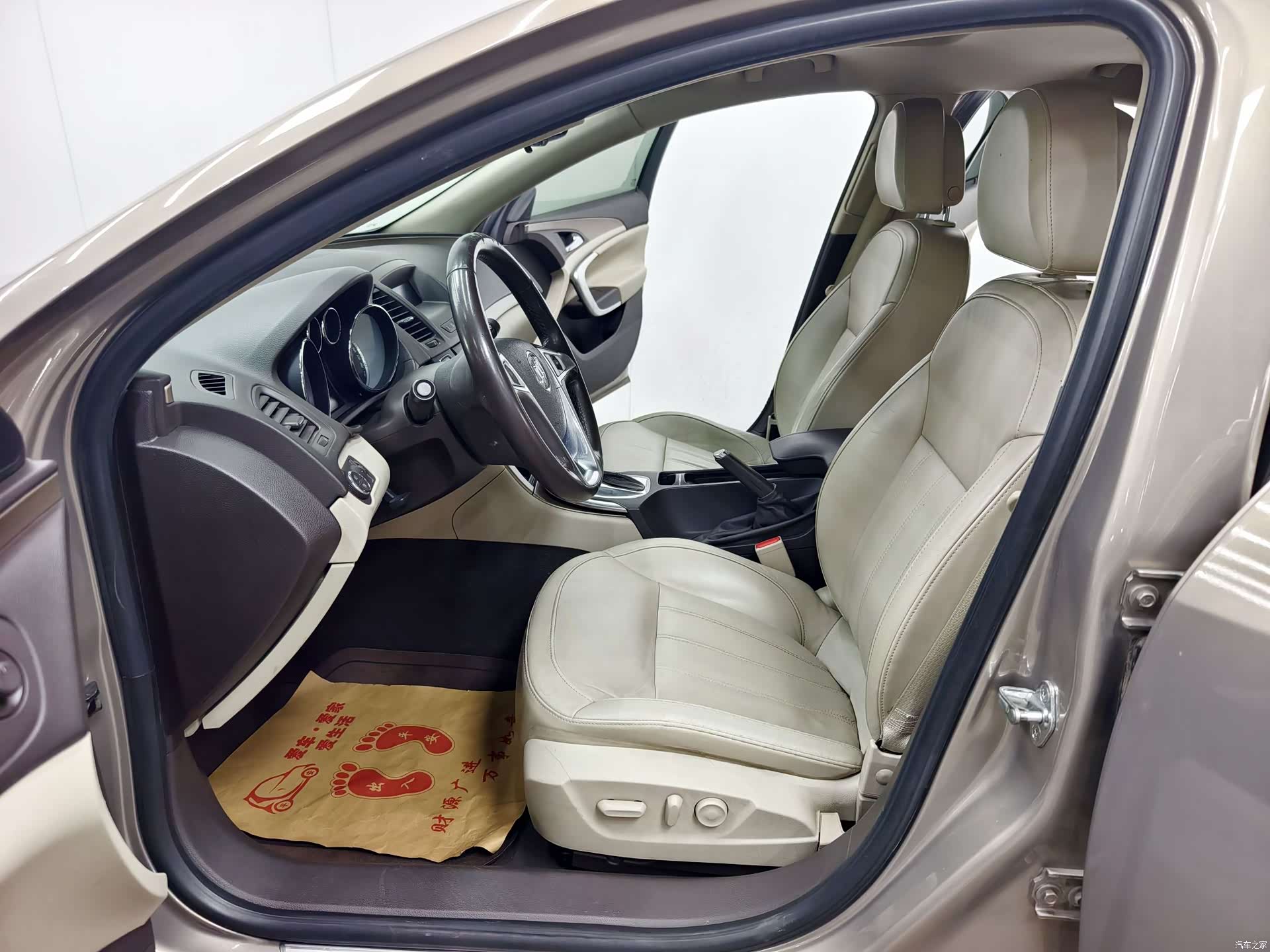 Buick Regal, 2012 11