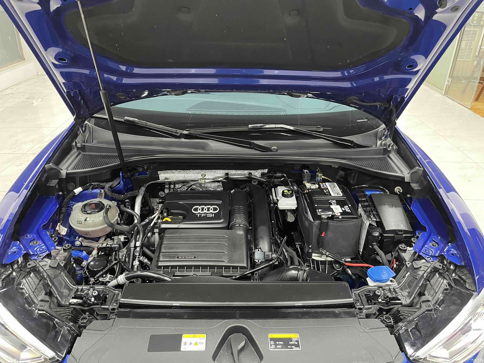 Audi Q3, 2023 18
