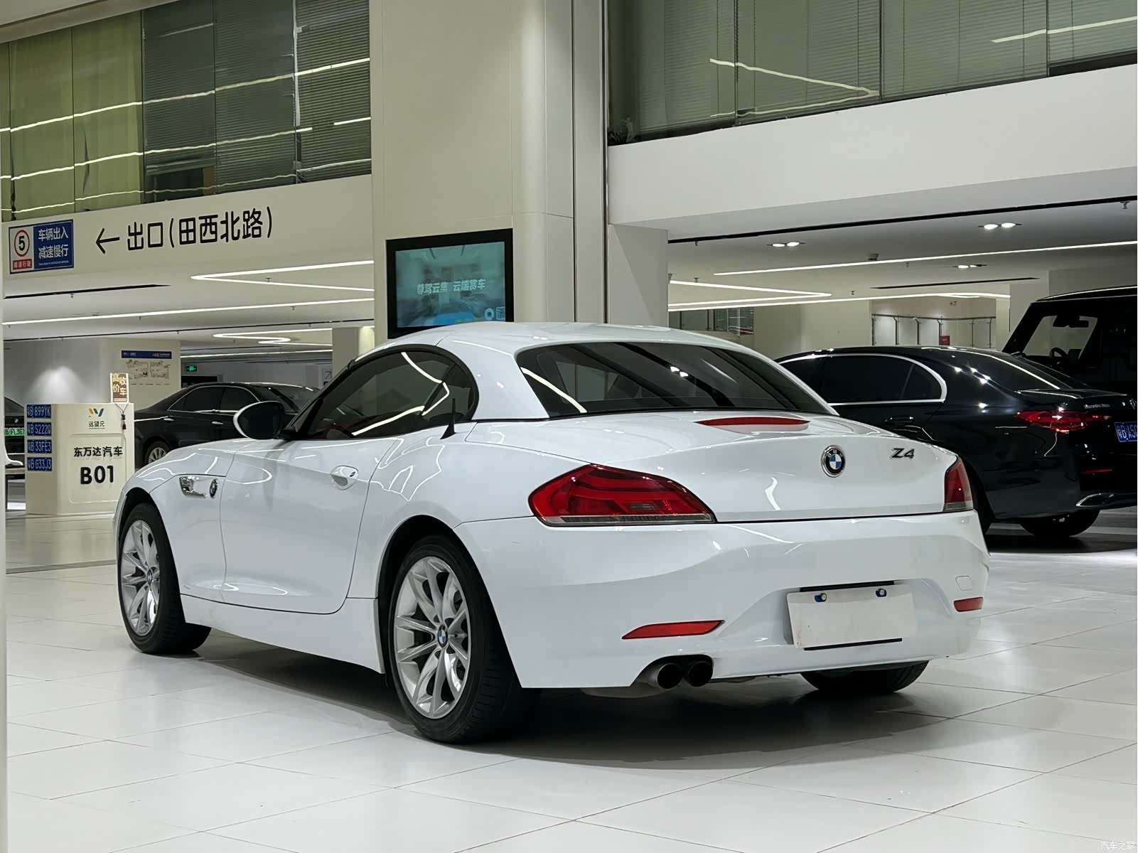 BMW Z4, 2013 14