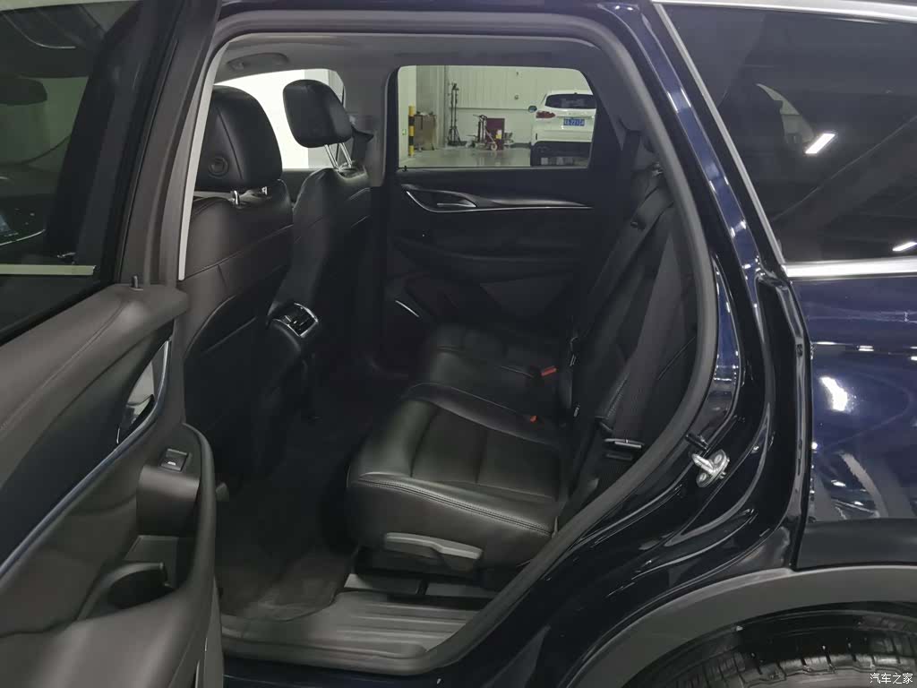 Buick Enclave, 2021 15
