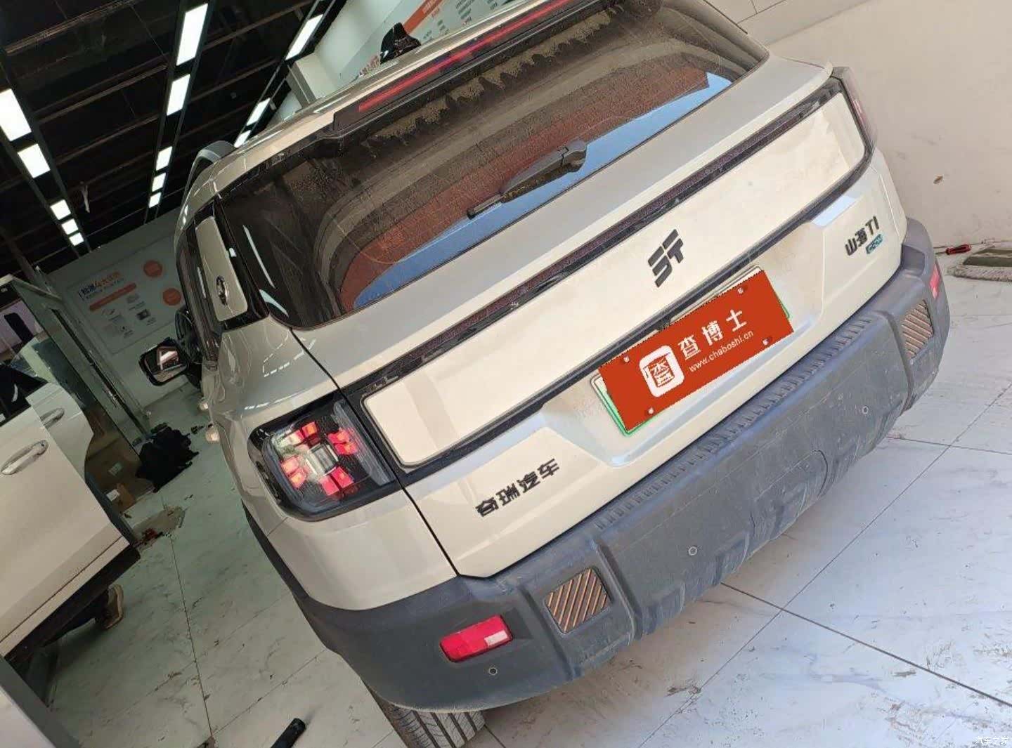 Jetour T1, 2026 4