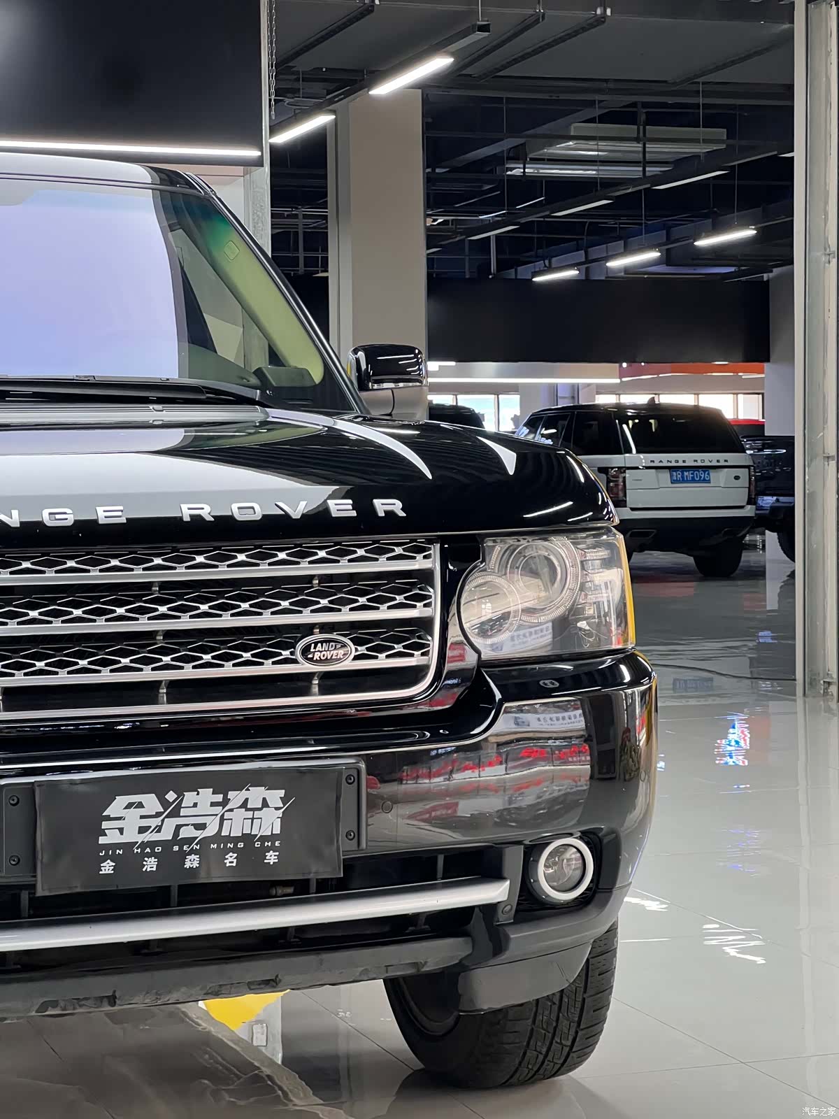Land Rover Range Rover, 2011 36