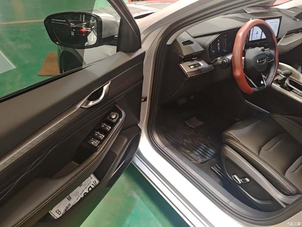 Geely Preface, 2023 16