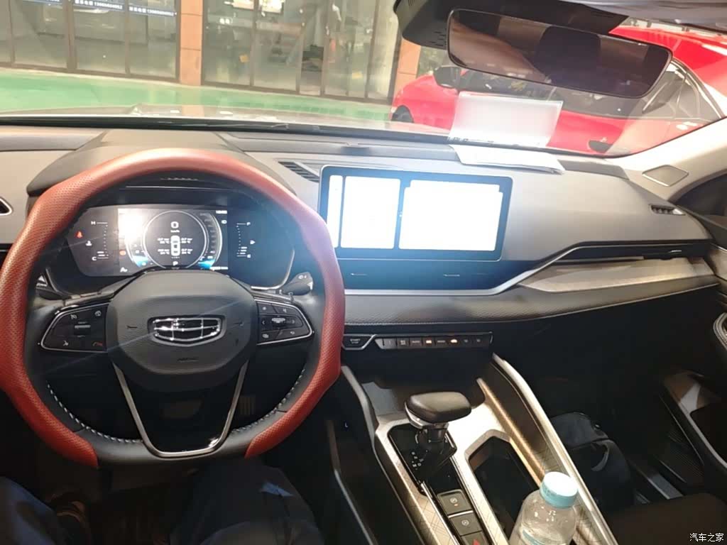 Geely Preface, 2023 10