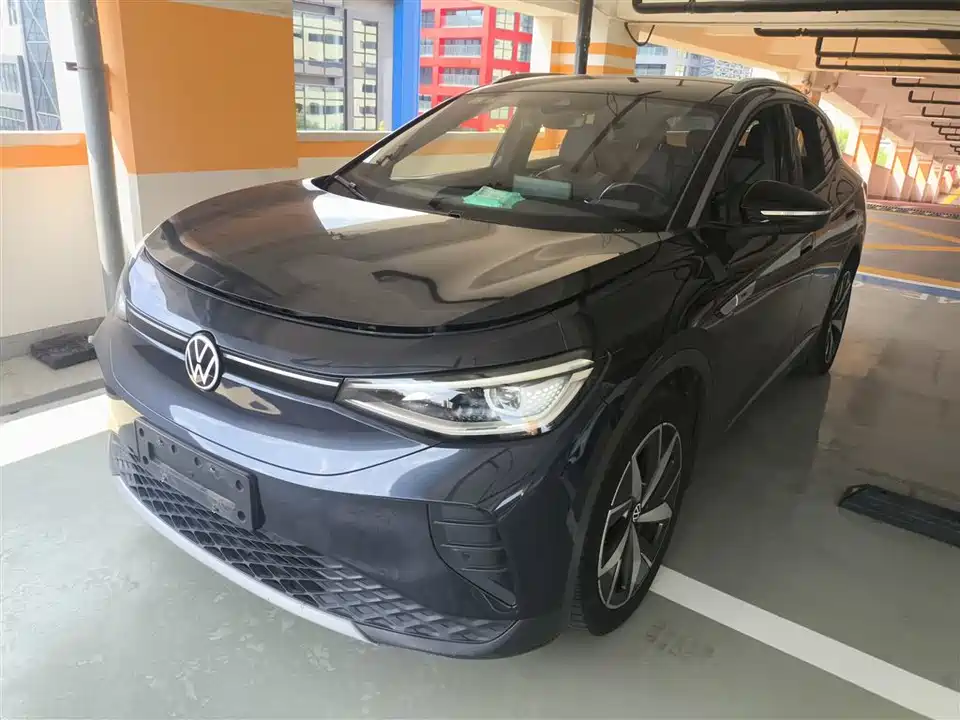 Volkswagen ID.4 CROZZ