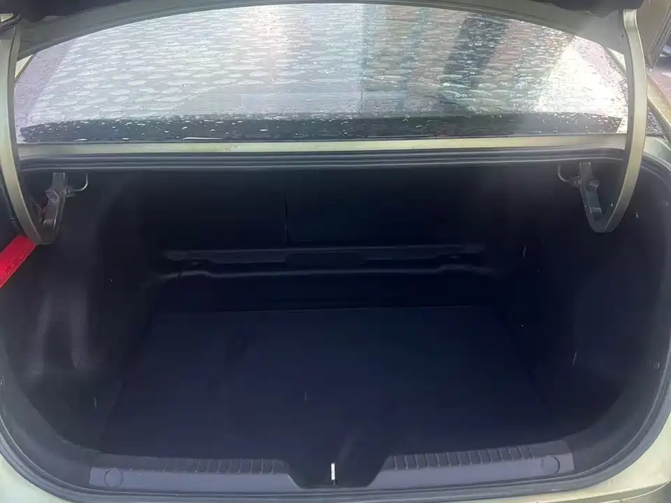 Trumpchi Shadow Leopard