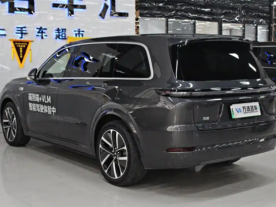 Li Auto Ideal L9