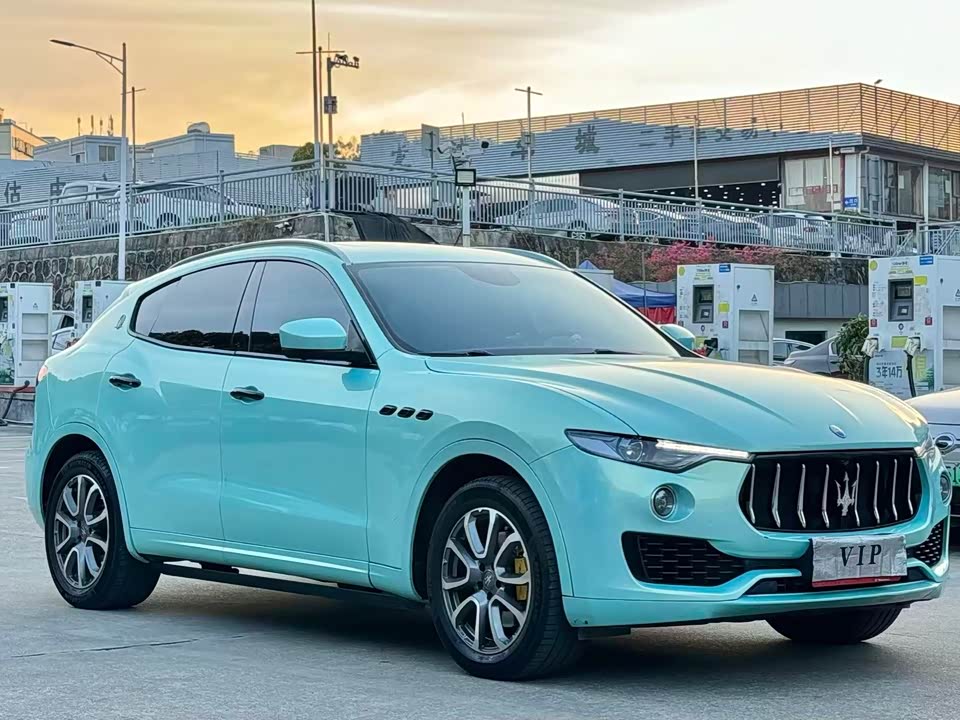 Maserati Levante