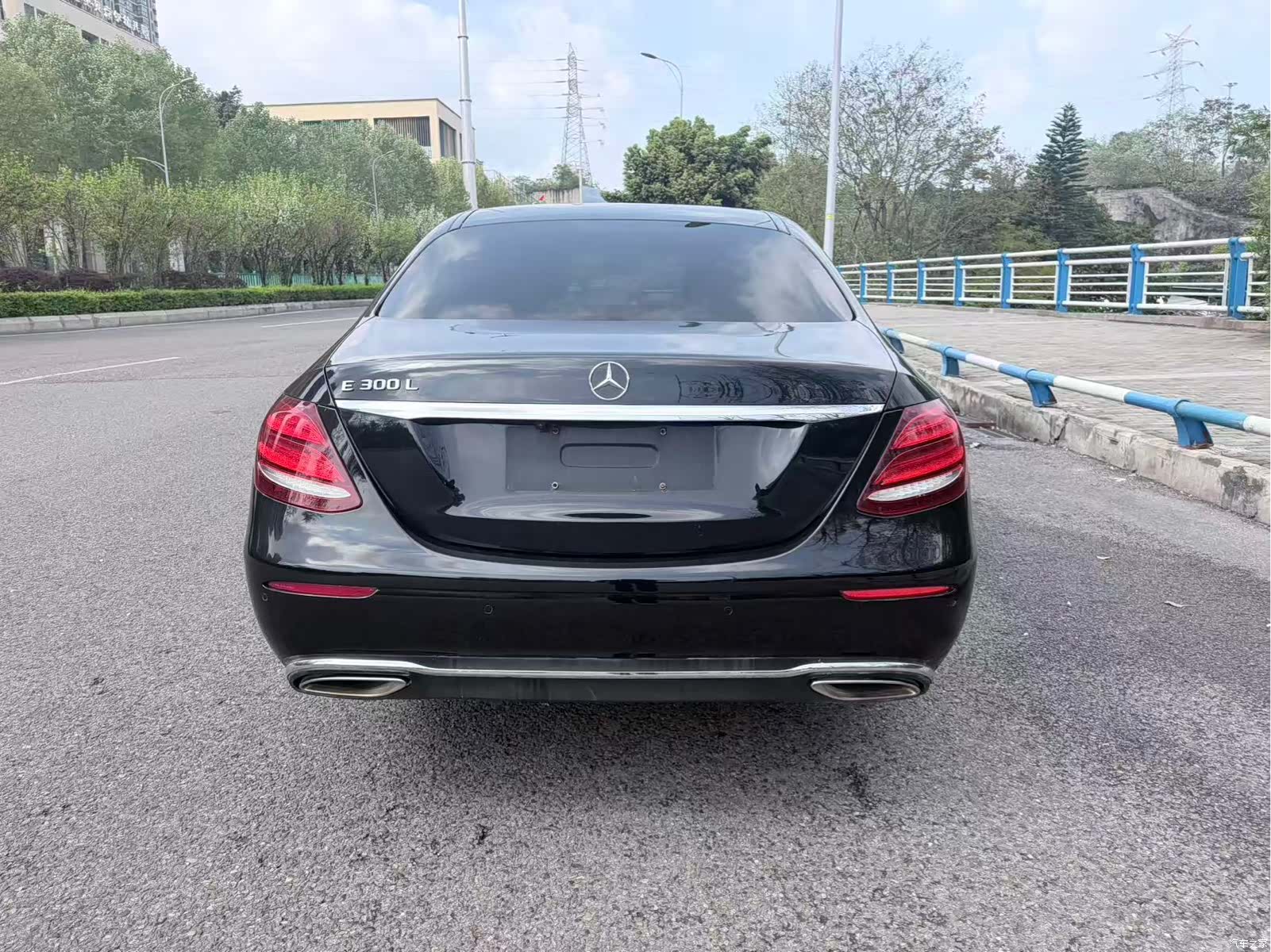Mercedes-Benz E-Class, 2017 8