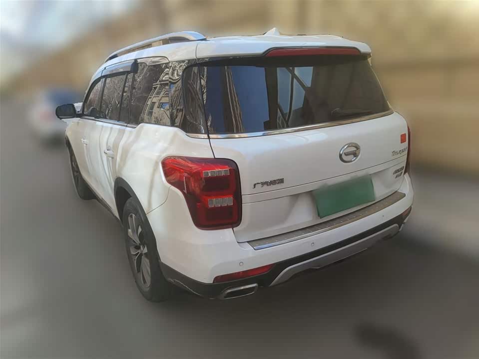 Trumpchi Trumpchi GS8