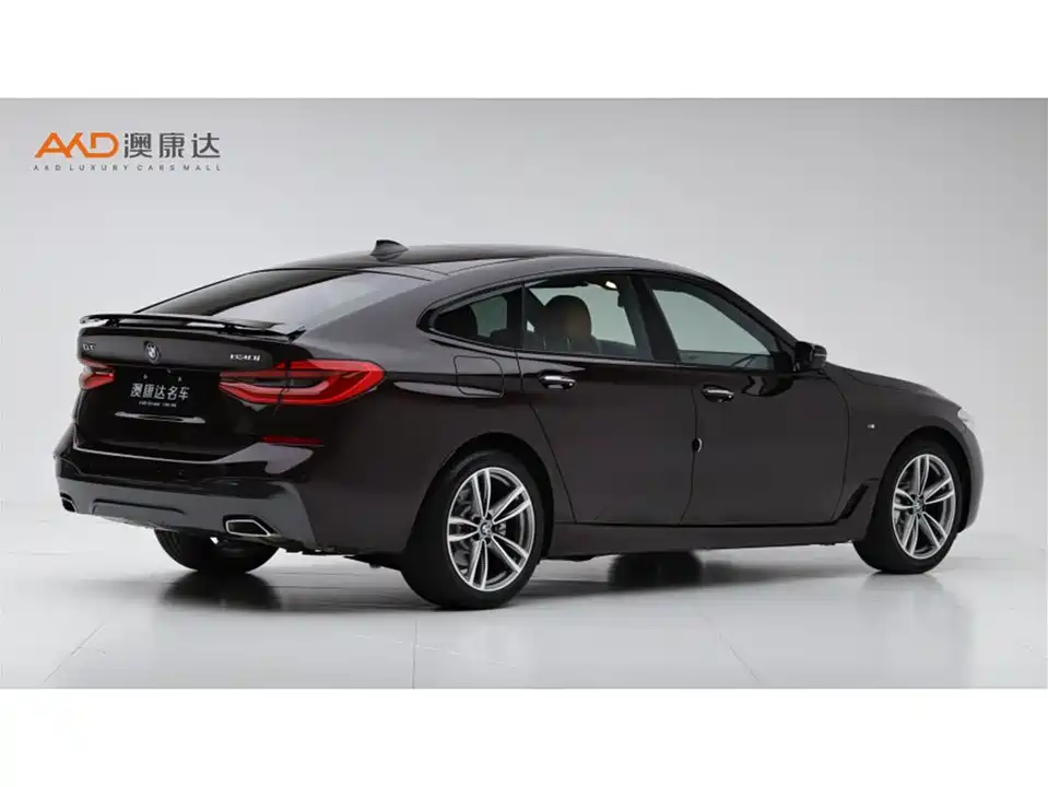 BMW 6 series GT