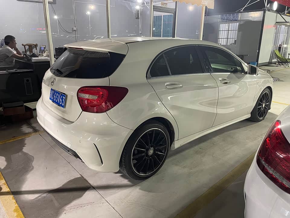 Mercedes-Benz Class A
