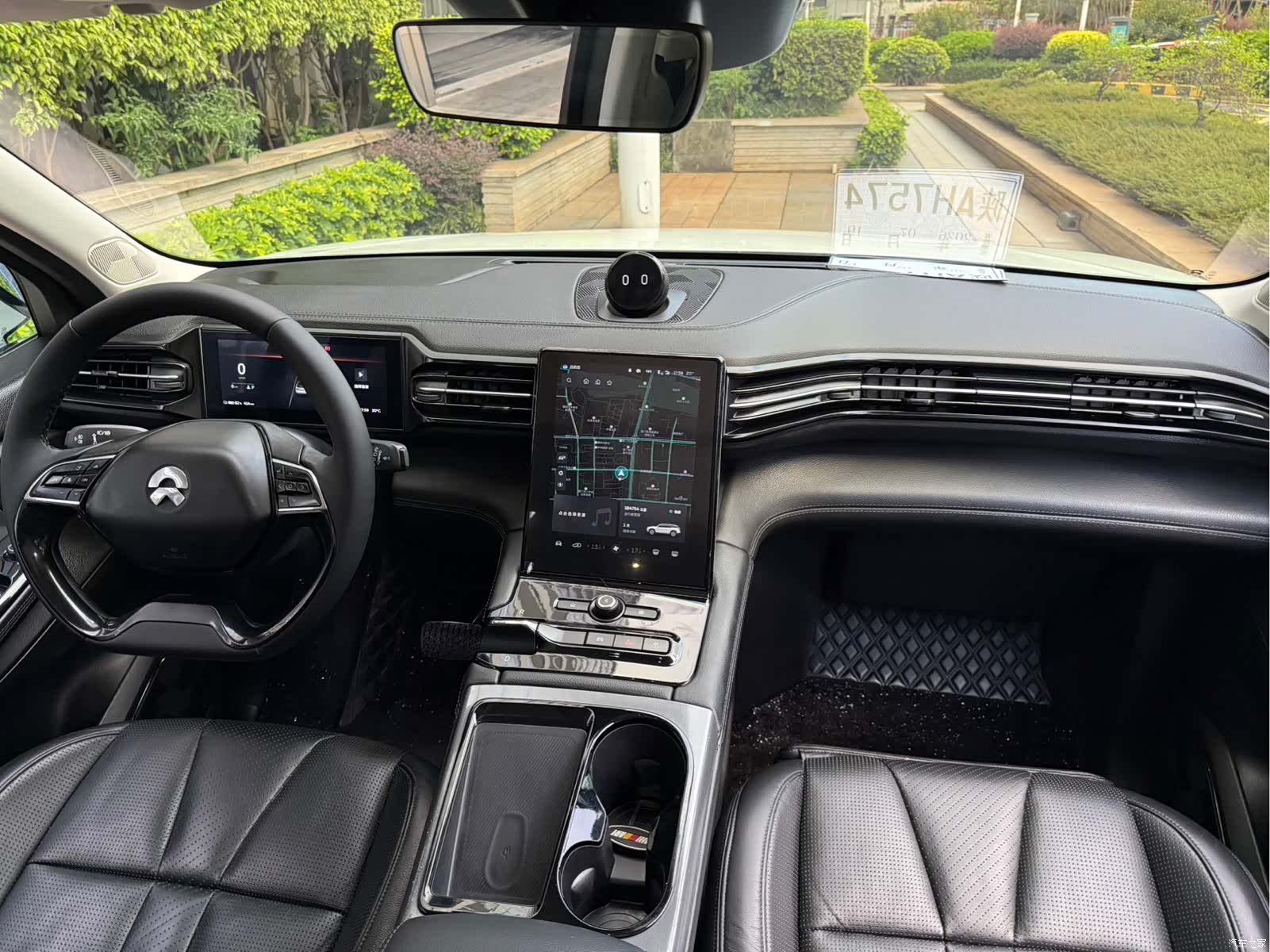 NIO ES8, 2019 8
